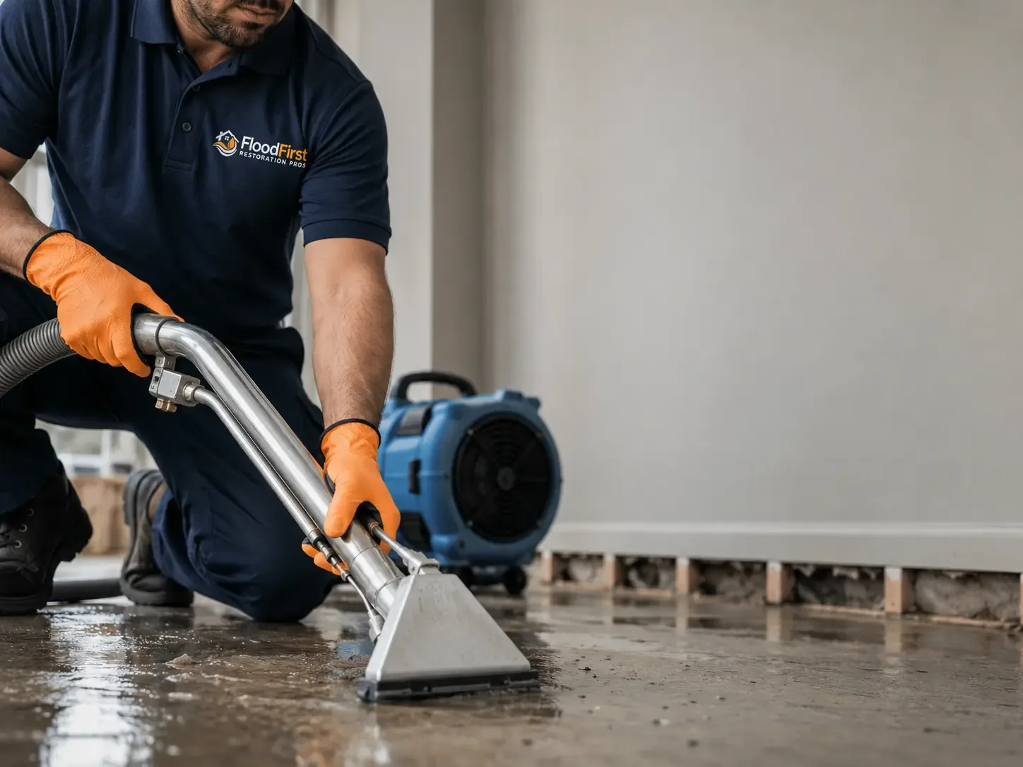Why choose Flood Damage Restoration in Bedford, KY